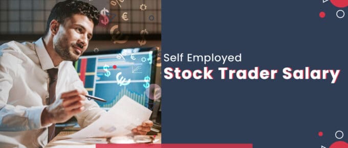 Self Employed Stock Trader Salary