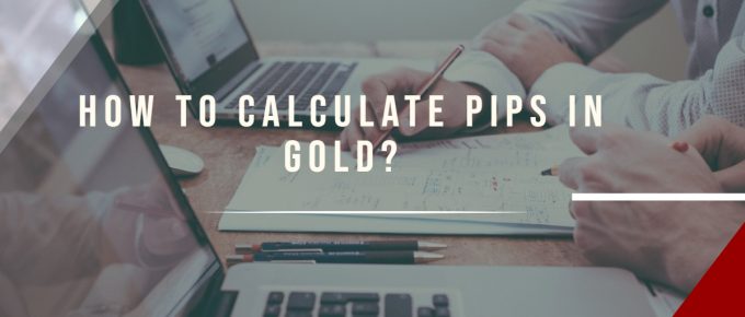 How to Calculate Pips in Gold