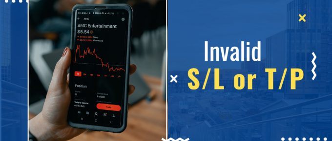 Invalid SL or TP