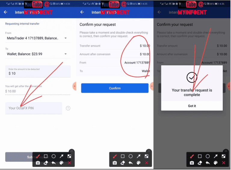 How To Withdraw Money From Metatrader4? [Step wise detailed procedure]