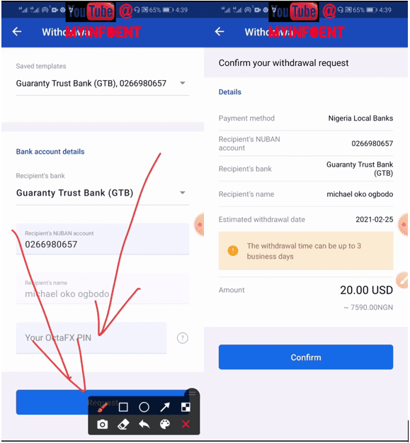How To Withdraw Money From Metatrader4? [Step wise detailed procedure]