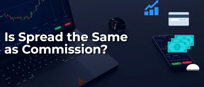 Is Spread the Same as Commission